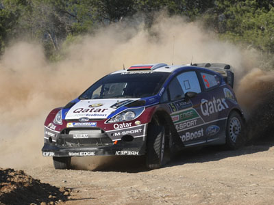 Ράλι Ακρόπολις: Η 1η μέρα Ράλι Ακρόπολις: Η 1η μέρα